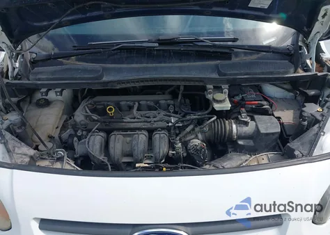 2018 Ford Transit Connect Xl из США, поврежденный, VIN NM0LS7E78J1361233